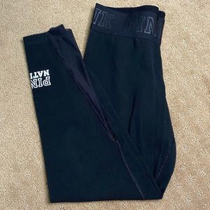 Black PINK Victoria’s Secret Leggings